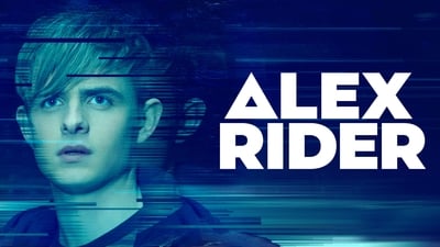 Alex Rider vernieuwd met een tweede seizoen