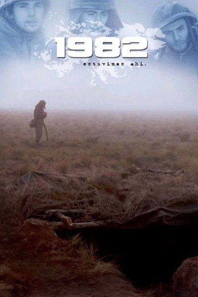 Poster do Filme 1982, estuvimos ahí