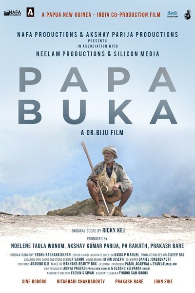 Papa Buka