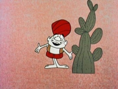 tv poster