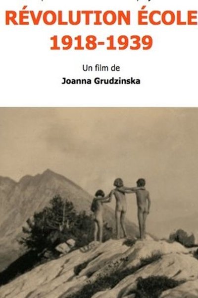 Poster do Filme Révolution école