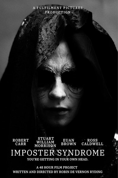 Poster do Filme Imposter Syndrome