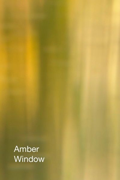 Poster do Filme Amber Window