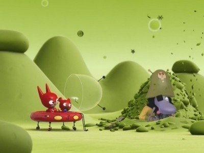 tv poster