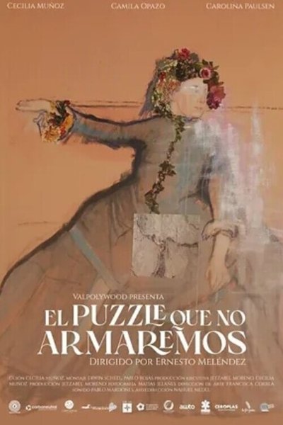 movie poster for El puzzle que no armaremos