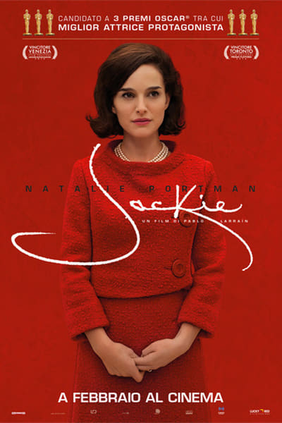 Jackie (2016)