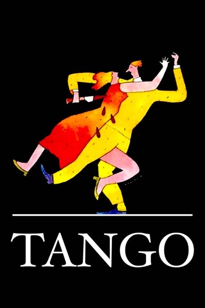 Poster for the movie Tango