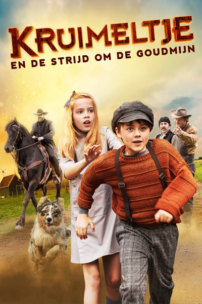 Kruimeltje en de strijd om de Goudmijn