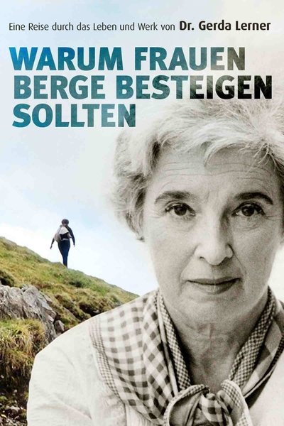 movie poster for Why Women Need to Climb Mountains
