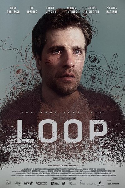 Poster do Filme Loop