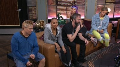 tv poster
