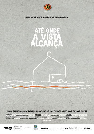 Poster do Filme Até Onde a Vista Alcança