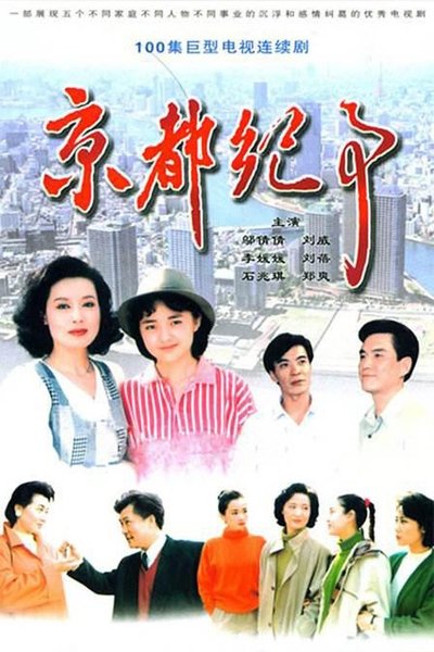 poster for Capital Story