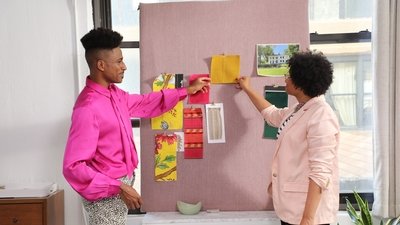 tv poster