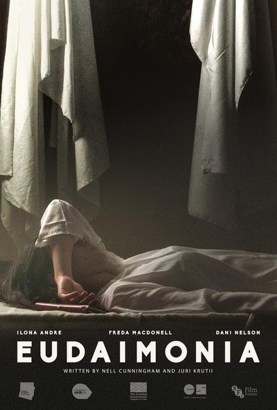 Poster do Filme Eudaimonia