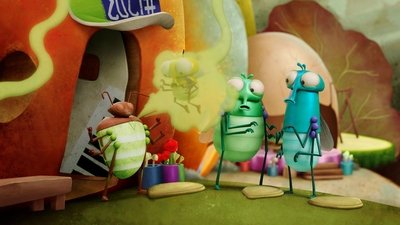 tv poster