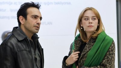 tv poster