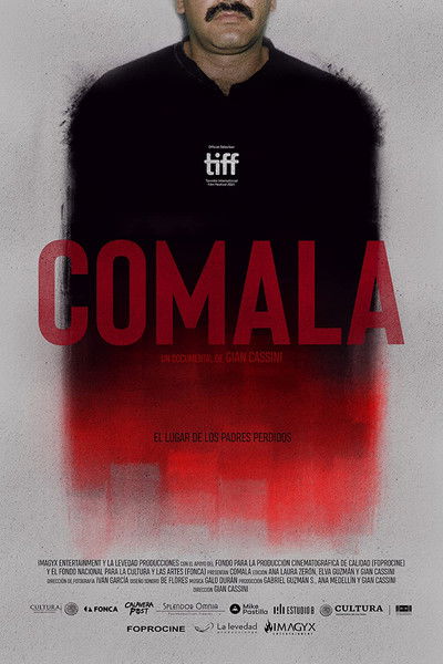Poster do Filme Comala