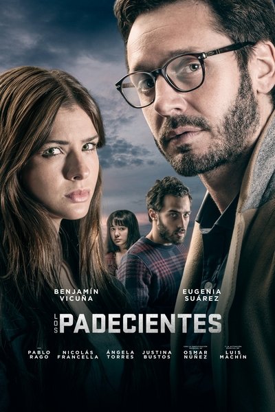 Poster for the movie The Suffering