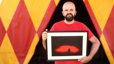 tv poster