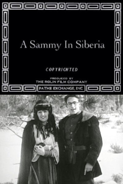 A Sammy in Siberia poster A Sammy in Siberia