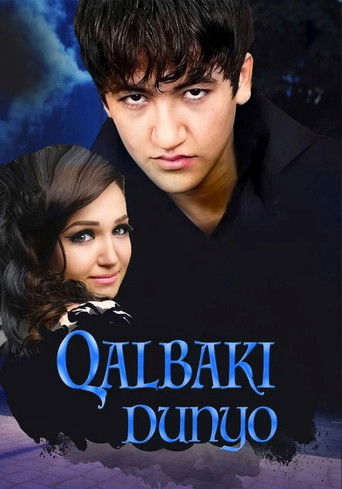 Poster do Filme Qalbaki dunyo