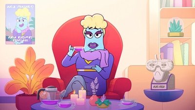 tv poster