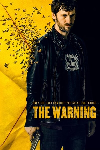 Poster for the movie The Warning