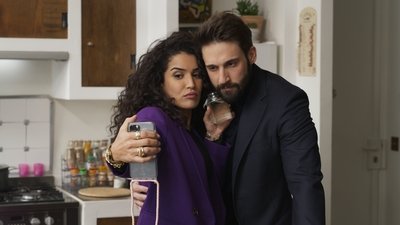 tv poster