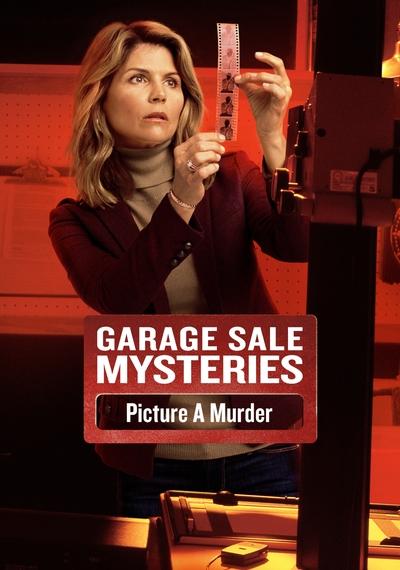 Poster for the movie Garage Sale Mysteries: Picture a Murder
