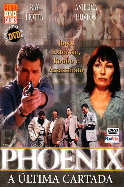 Poster do Filme Phoenix: A Última Cartada