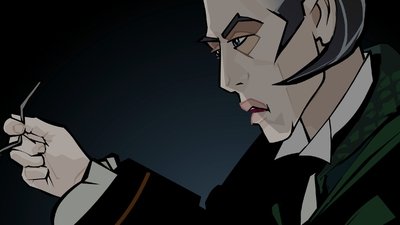 tv poster