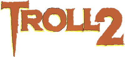 Troll 2 Logo