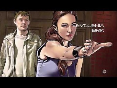 tv poster
