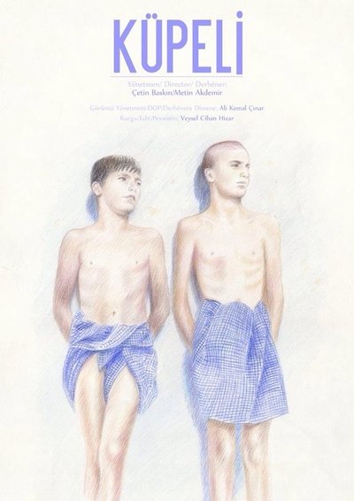 Poster do Filme Küpeli