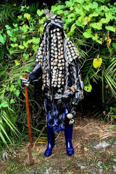 Poster do Filme Egungun (Ancestor Can't Find Me)