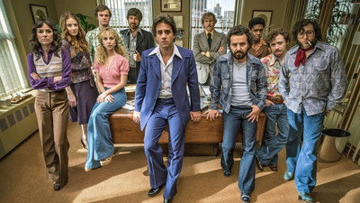 Vinyl (2016) Watch Online Free | ඔන්ලයින් බලන්න