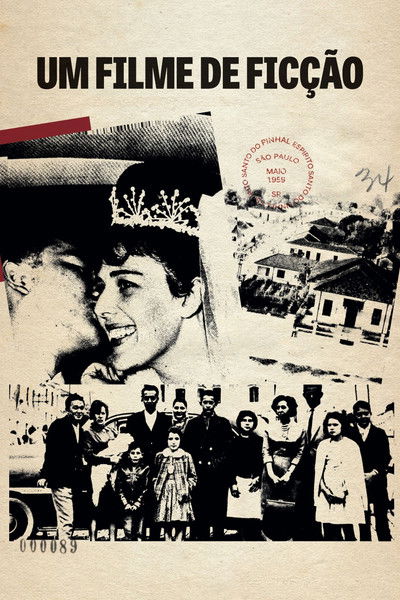 Poster do Filme Um Filme de Ficção