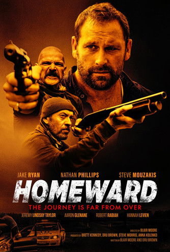 Poster do Filme Homeward