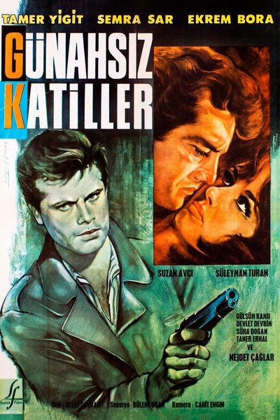 movie poster for Günahsız Katiller
