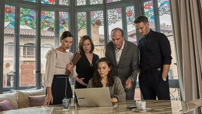 tv poster