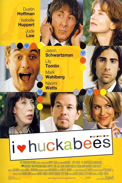 I Heart Huckabees - Le strane coincidenze della vita (2004)