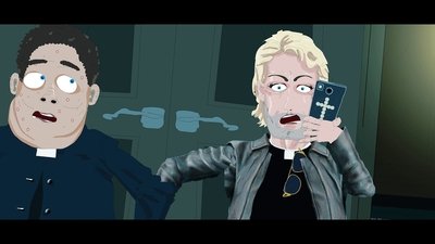tv poster