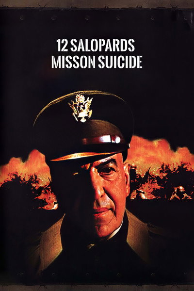 Les douze salopards : Mission suicide