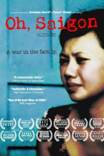 Poster do Filme Oh, Saigon