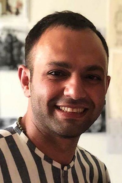 person poster