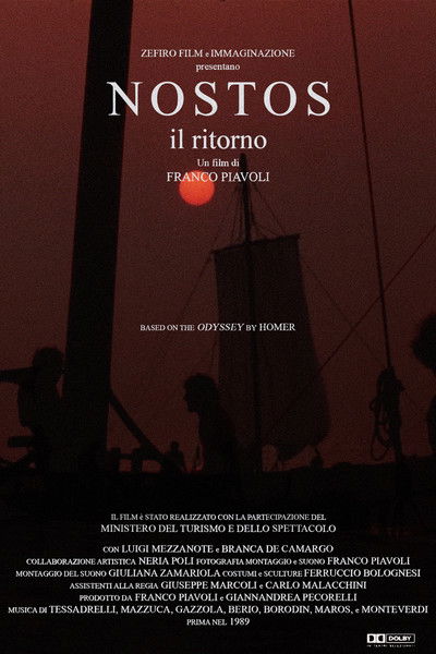 Poster do Filme Nostos: il ritorno