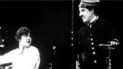 tv poster
