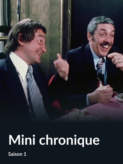 tv poster