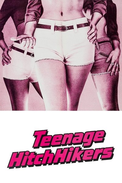 Poster for the movie Teenage Hitchhikers